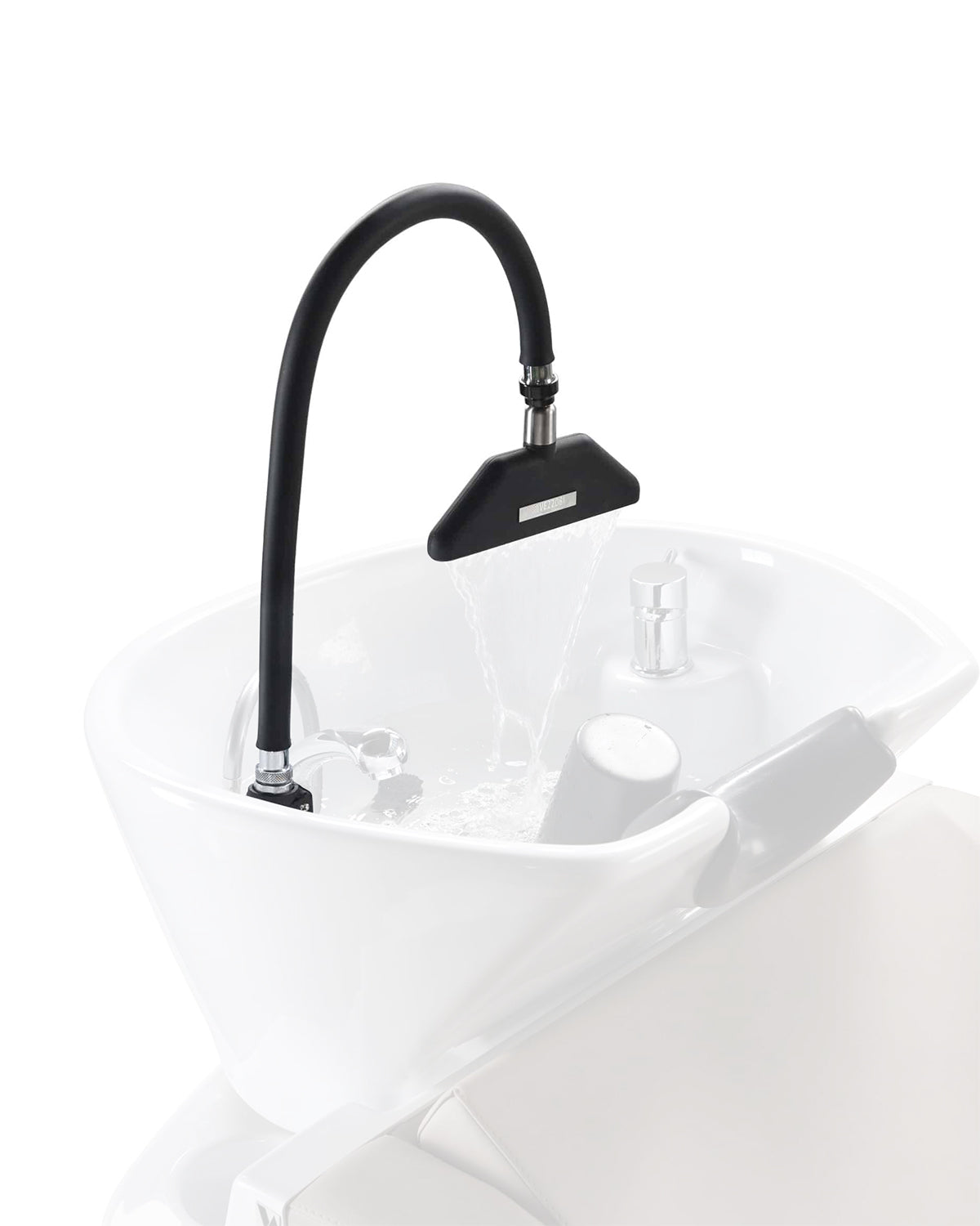 Kit Hair Spa Waterfall - Cabezal de ducha universal para Hair spa
